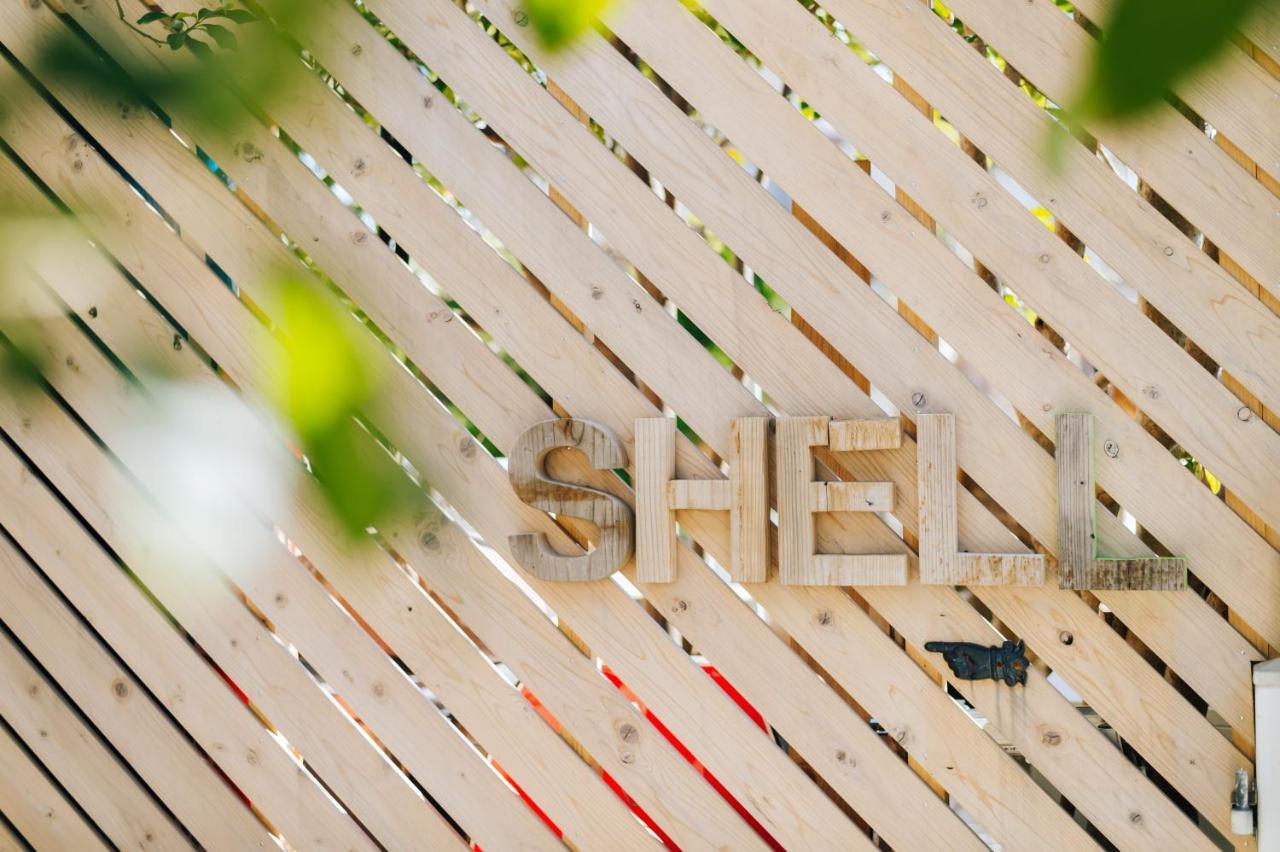 Beach Side House Shell Kamakurahase Luaran gambar